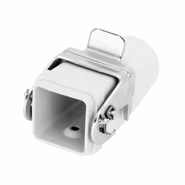 C14610G0038044 Amphenol Tuchel Industrial  Carcasas de conectores de alta resistencia, bases y cubiertas